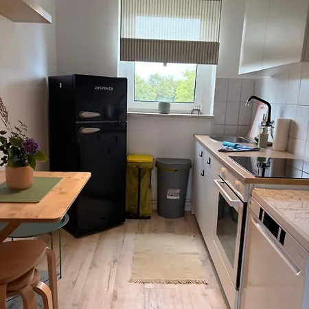 Appartamento Work & Stay Greifswald Nord -Moeblierte Unterkunft Fuer Monteure *