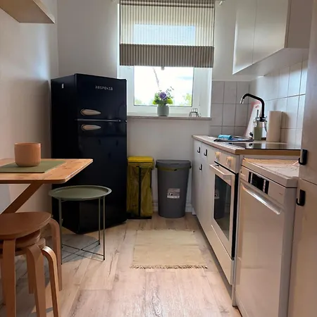 Work & Stay Greifswald Nord -Moeblierte Unterkunft Fuer Monteure * Süderholz