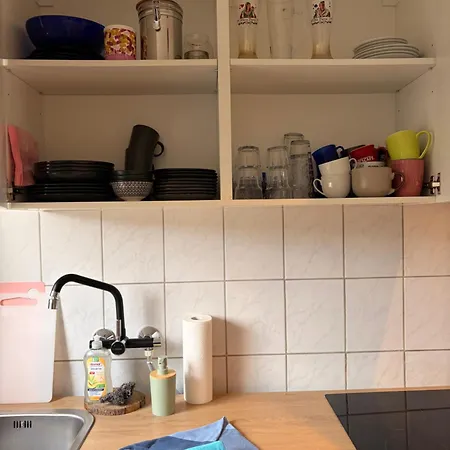 Appartamento Work & Stay Greifswald Nord -Moeblierte Unterkunft Fuer Monteure Süderholz