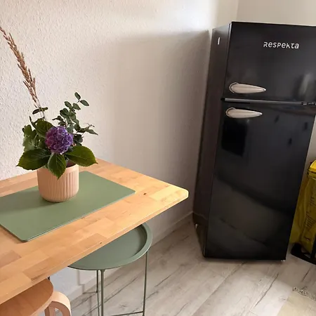 Work & Stay Greifswald Nord -Moeblierte Unterkunft Fuer Monteure Appartamento