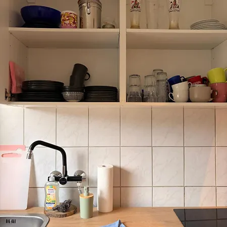 Work & Stay Greifswald Nord -Moeblierte Unterkunft Fuer Monteure Appartamento *