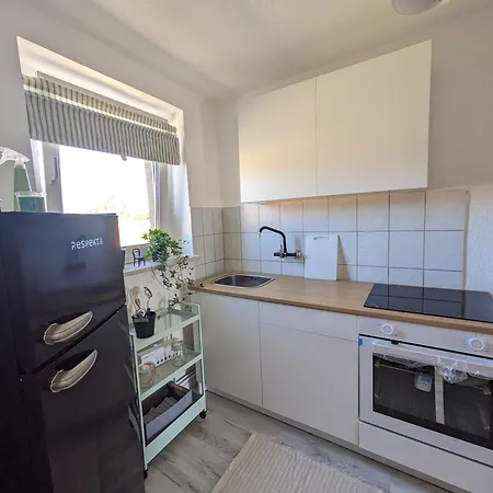 Work & Stay Greifswald Nord -Moeblierte Unterkunft Fuer Monteure Appartamento Süderholz