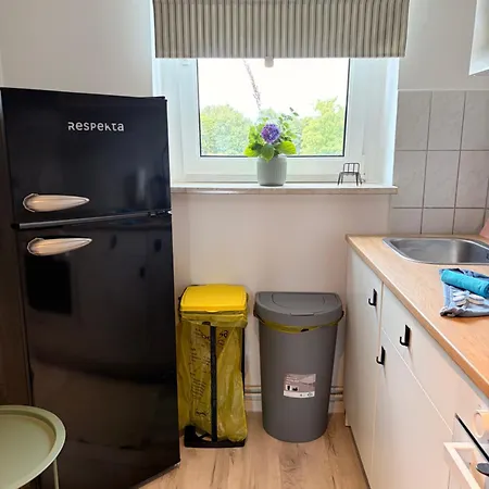Appartamento Work & Stay Greifswald Nord -Moeblierte Unterkunft Fuer Monteure *