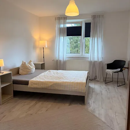 Work & Stay Greifswald Nord -Moeblierte Unterkunft Fuer Monteure * Süderholz