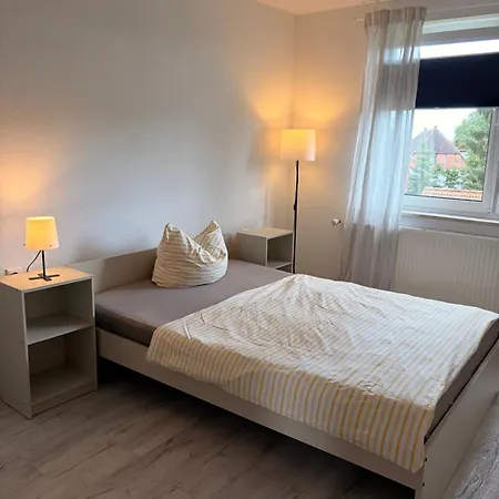 Work & Stay Greifswald Nord -Moeblierte Unterkunft Fuer Monteure Appartamento