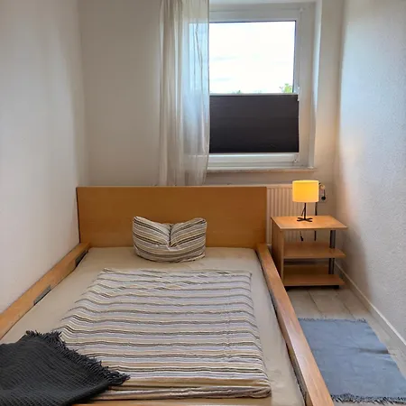 Work & Stay Greifswald Nord -Moeblierte Unterkunft Fuer Monteure Appartamento