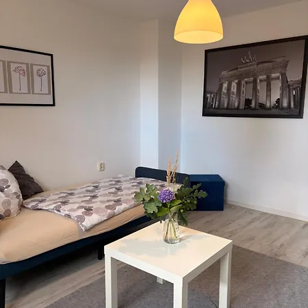 Appartamento Work & Stay Greifswald Nord -Moeblierte Unterkunft Fuer Monteure