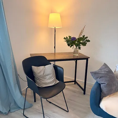 Work & Stay Greifswald Nord -Moeblierte Unterkunft Fuer Monteure * Süderholz