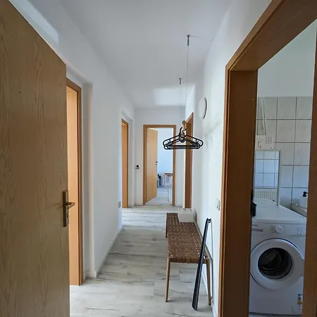 Work & Stay Greifswald Nord -Moeblierte Unterkunft Fuer Monteure *