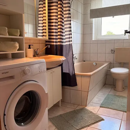 Work & Stay Greifswald Nord -Moeblierte Unterkunft Fuer Monteure Süderholz