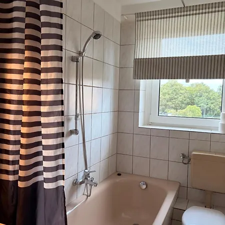 Work & Stay Greifswald Nord -Moeblierte Unterkunft Fuer Monteure Appartamento